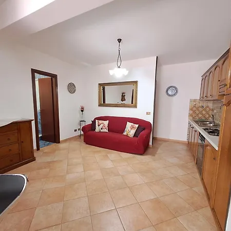 Rosaflo - Ampio Appartamento Con Terrazza Apartamento Cefalú