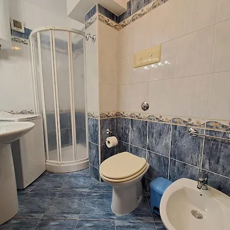 Apartamento Rosaflo - Ampio Appartamento Con Terrazza *