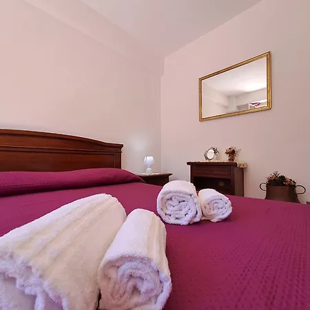 Rosaflo - Ampio Appartamento Con Terrazza * Cefalú