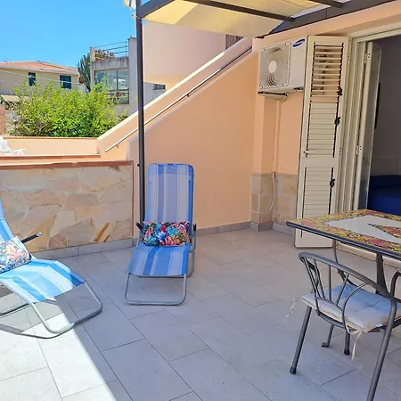 Apartamento Rosaflo - Ampio Appartamento Con Terrazza