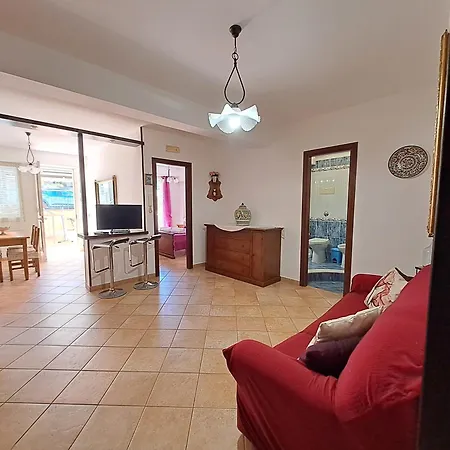 Rosaflo - Ampio Appartamento Con Terrazza Apartamento