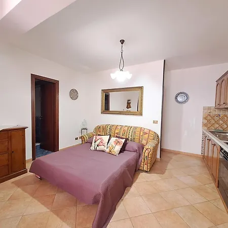 Rosaflo - Ampio Appartamento Con Terrazza Apartamento Cefalú