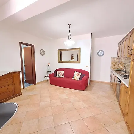 Apartamento Rosaflo - Ampio Appartamento Con Terrazza