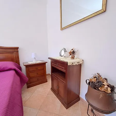 Apartment Rosaflo Con Terrazza A