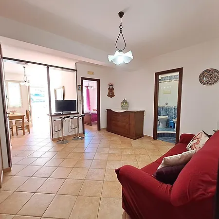Rosaflo Con Terrazza A Apartment *