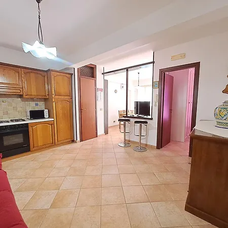 Rosaflo Con Terrazza A Apartment *