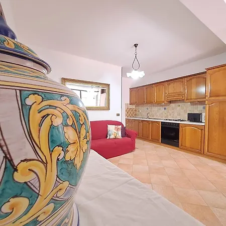 Rosaflo Con Terrazza A Apartamento *